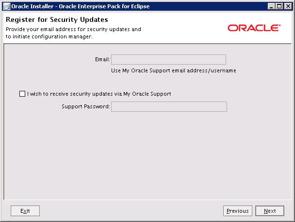 Weblogic Installation on Centos
