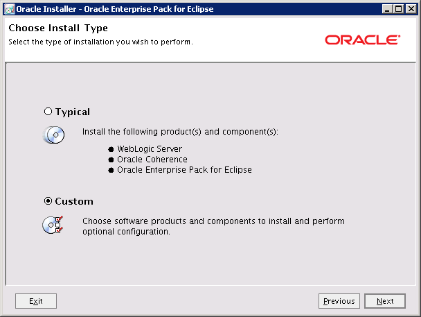 Weblogic Installation on Centos