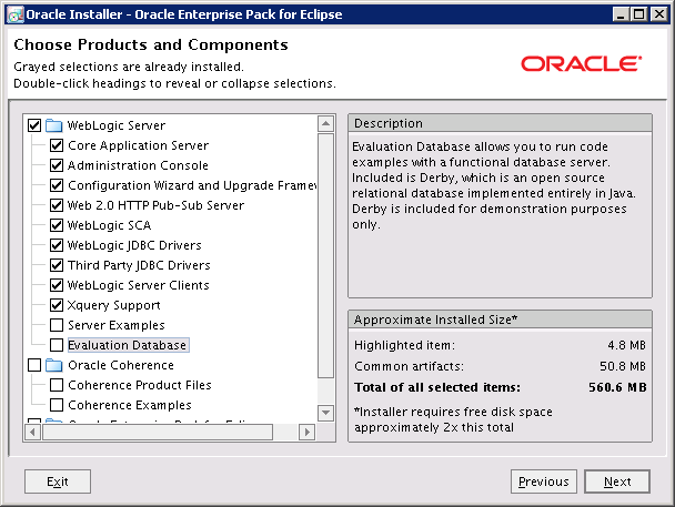 Weblogic Installation on Centos