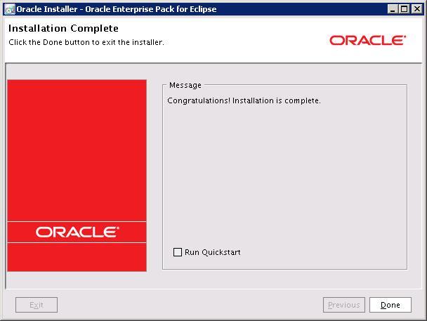 Weblogic Installation on Centos